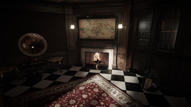 Image for the game Curious Cases