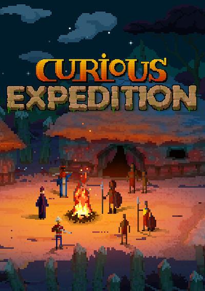 Cover image for the game Curious Expedition