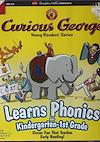 Cover image for the game Curious George Learns Phonics