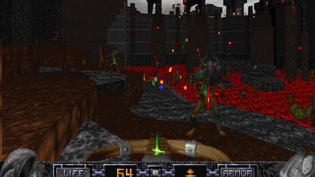 Image for the game Curse of D'sparil