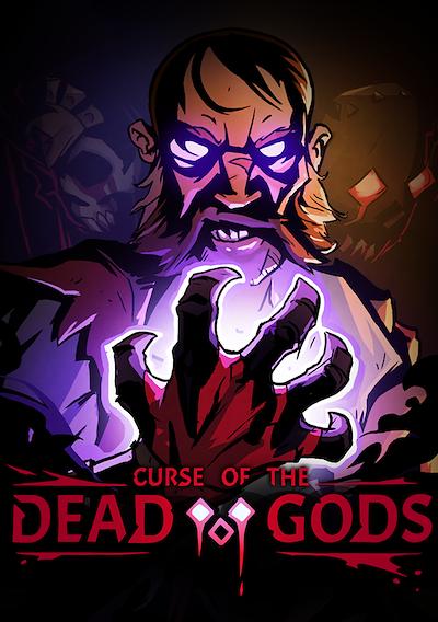 Cover image for the game Curse of the Dead Gods
