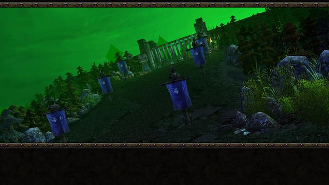 Image for the game Curse of the Forsaken
