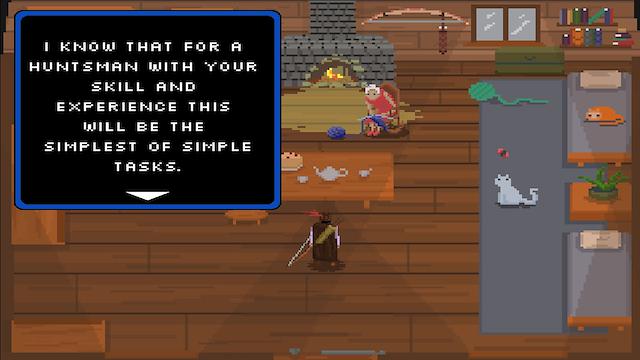 Image for the game Curse of the Great Forest