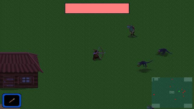 Image for the game Curse of the Great Forest