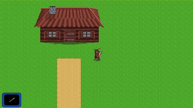 Image for the game Curse of the Great Forest