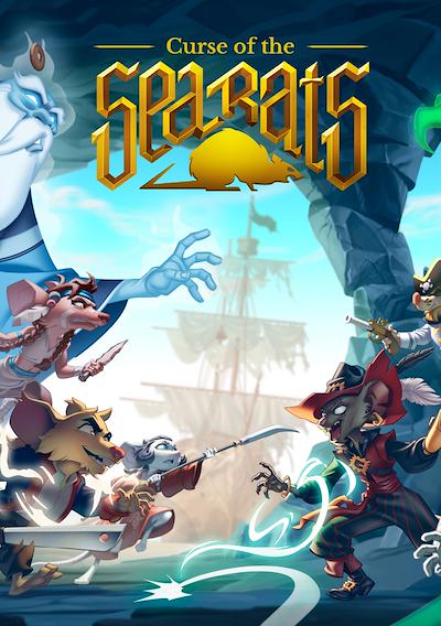 Cover image for the game Curse of the Sea Rats