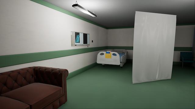 Image for the game Curse: The First Knot