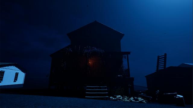 Image for the game Curse: The First Knot