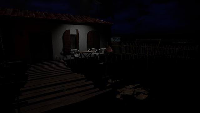 Image for the game Curse: The First Knot