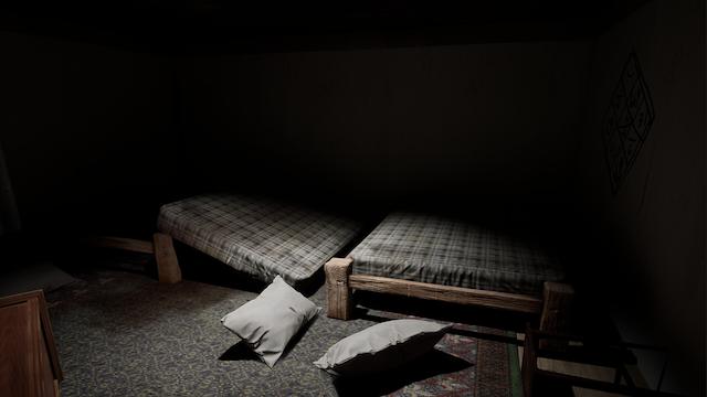 Image for the game Curse: The First Knot