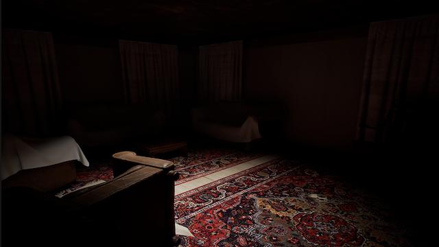 Image for the game Curse: The First Knot