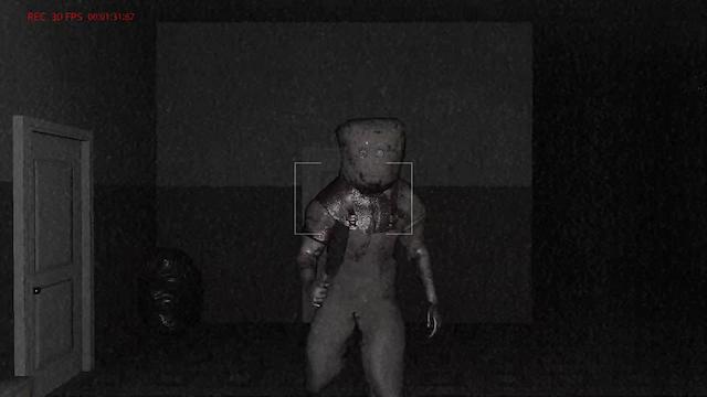 Image for the game Cursed Apartment