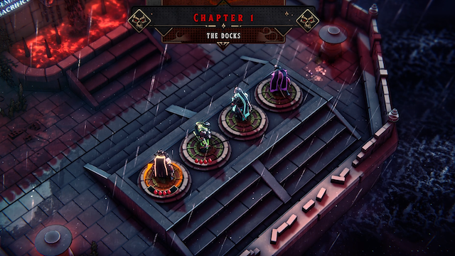 Image for the game Cursed Blood