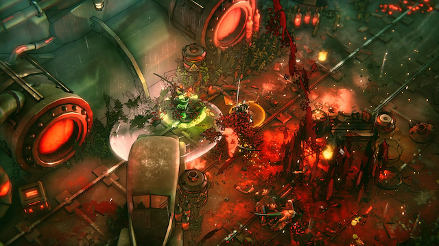 Image for the game Cursed Blood