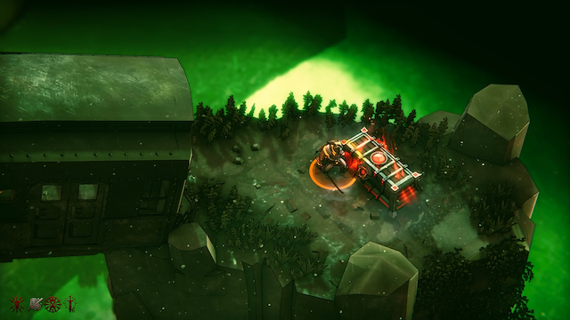 Image for the game Cursed Blood