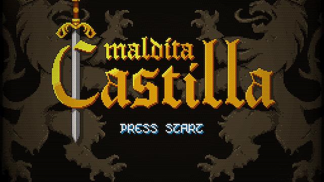 Image for the game Cursed Castilla