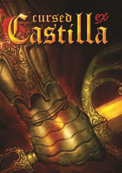 Cover image for the game Cursed Castilla EX