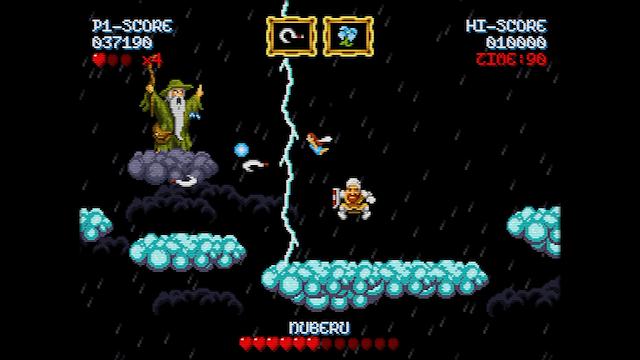 Image for the game Cursed Castilla EX
