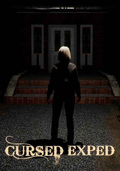Cover image for the game Cursed Exped