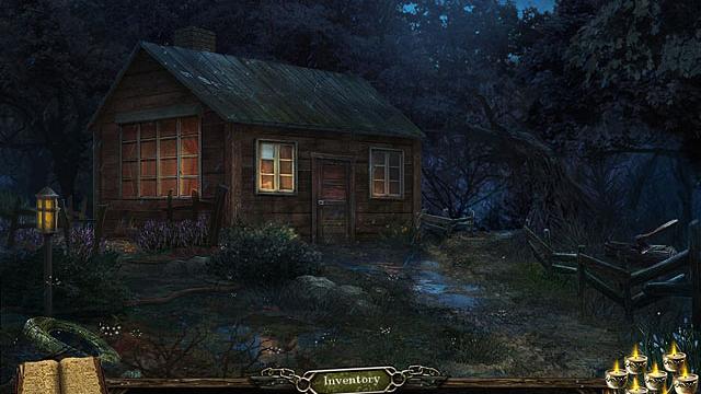 Image for the game Cursed Memories: The Secret of Agony Creek