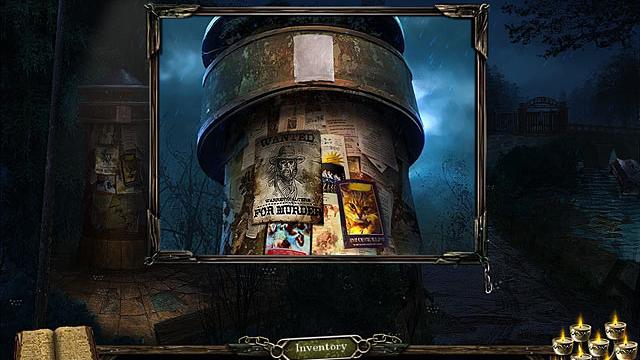 Image for the game Cursed Memories: The Secret of Agony Creek