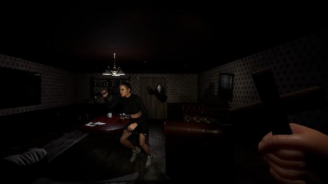 Image for the game Cursed Ones
