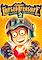 Cover image for the game Cursed Treasure 2