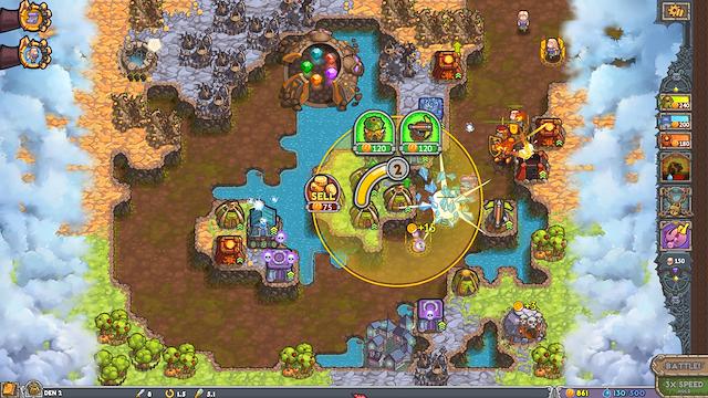 Image for the game Cursed Treasure 2
