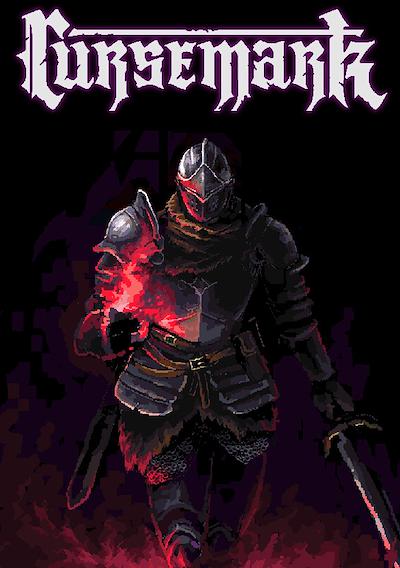 Cover image for the game Cursemark