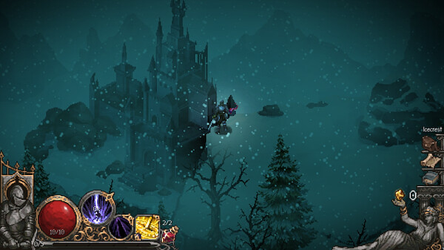 Image for the game Cursemark