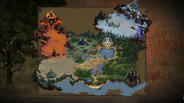 Image for the game Cursemark
