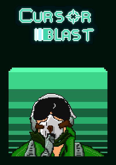 Cover image for the game Cursor Blast