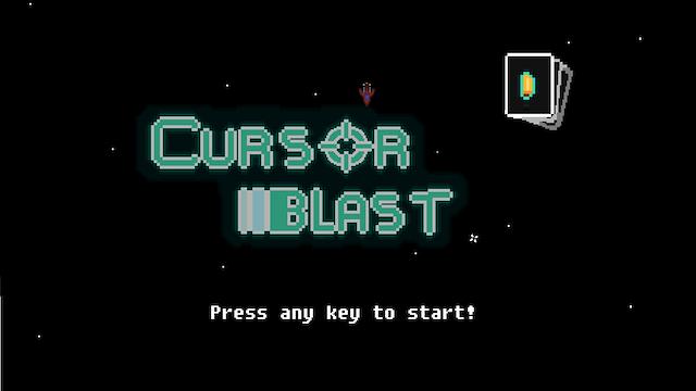 Image for the game Cursor Blast