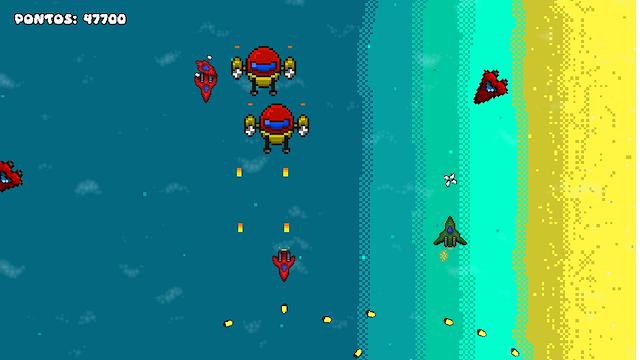 Image for the game Cursor Blast