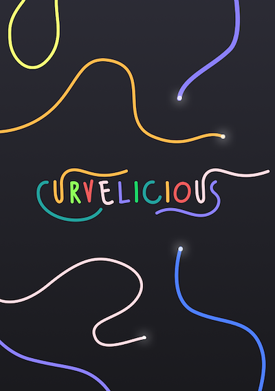 Cover image for the game Curvelicious