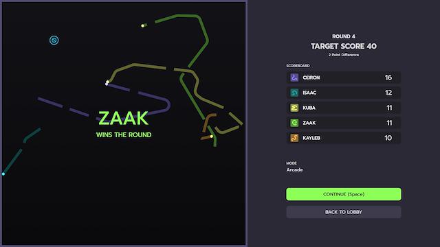 Image for the game Curvelicious