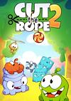 Cover image for the game Cut the Rope 2