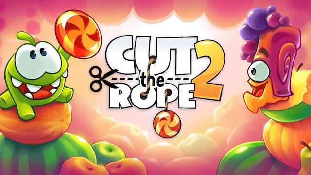 Image for the game Cut the Rope 2