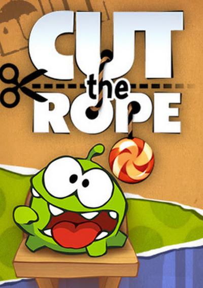Cover image for the game Cut the Rope