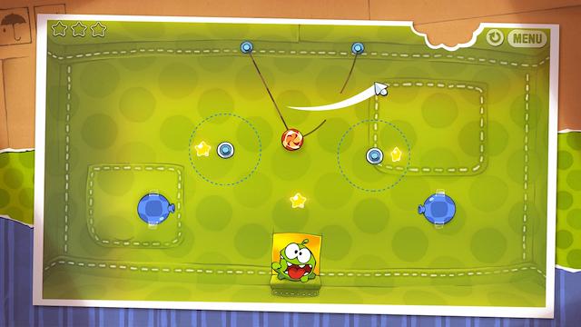 Image for the game Cut the Rope