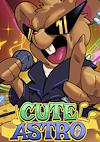 Cover image for the game Cute Astro