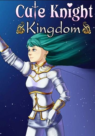 Cover image for the game Cute Knight Kingdom
