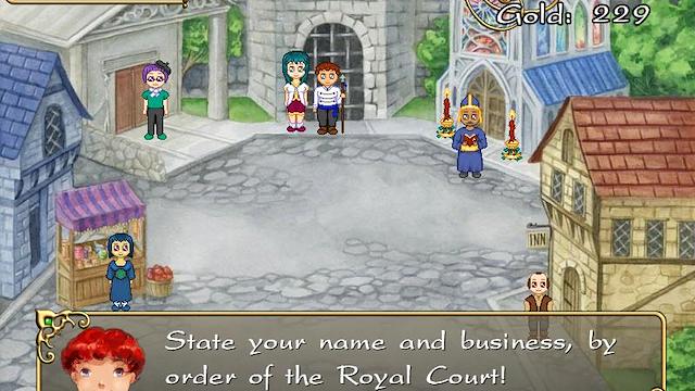 Image for the game Cute Knight Kingdom