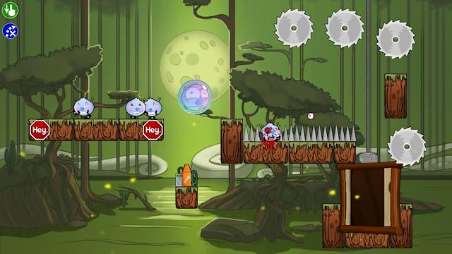 Image for the game Cute Things Dying Violently