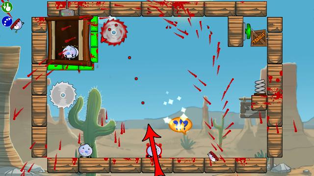 Image for the game Cute Things Dying Violently