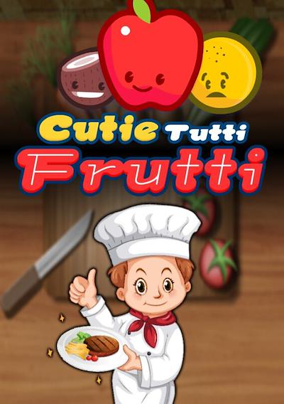 Cover image for the game Cutie Tutti Frutti