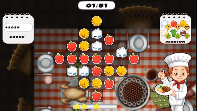 Image for the game Cutie Tutti Frutti