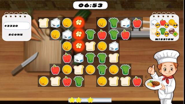 Image for the game Cutie Tutti Frutti