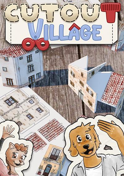 Cover image for the game Cutout Village