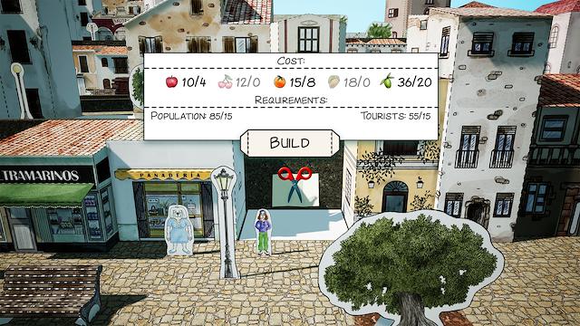 Image for the game Cutout Village